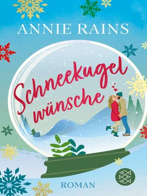 cover image of Schneekugelwünsche
